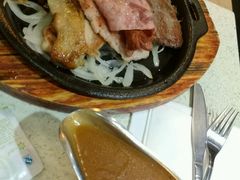 -万利港式茶餐厅