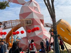 -季高兔窝窝亲子园(上海薰衣草公园店)