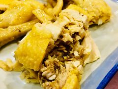 白斩鸡-小本鸡饭店(滨江白马湖店)