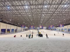 -绍兴启迪乔波冰雪世界