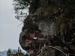 -东南悬空寺方广岩