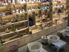 -陶语手工·拼豆·陶艺·银饰diy(宽厚里店)