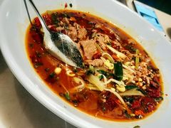 水煮牛肉-金牌外婆家(万象城店)