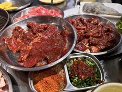 -英雄故事地摊烤肉(马驹桥店)