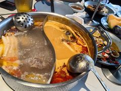 -喜庭海鲜自助(北辰三角洲北辰荟店)