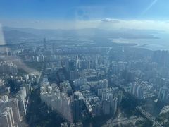 -平安金融中心云际观光层