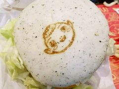 -麦当劳(武昌火车站店)