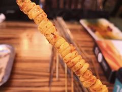 -阿记烧烤(英达路店)