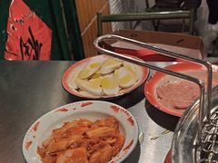 -永安里地摊烤肉(首创店)