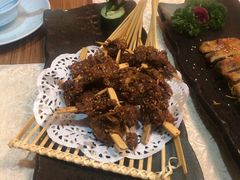 -福慧慈缘素食餐厅(王府井店)