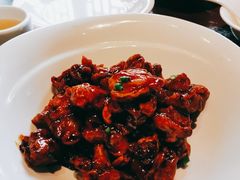 糖醋里脊-涌上外婆桥(南塘店)