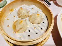 纯蟹粉小笼-蟹榭(静安寺晶品商场店)