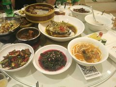 -小厨娘淮扬菜(天印大道店)