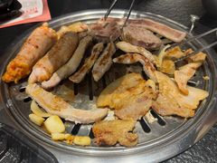 -炽城·烤肉名家(鸿达中央广场店)