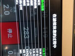 -上海龙之梦万丽酒店游泳池