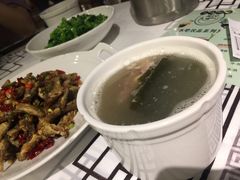 老火例汤-丹江口渔村·湘味厨房(桃园店)