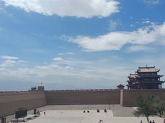 -嘉峪关关城