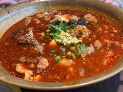 -张翻越·川渝冒菜·武汉黑鸭煲(城北万象城店)