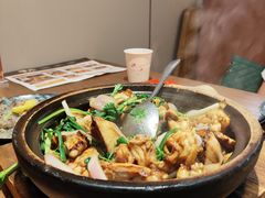 -啫火啫啫煲·顺德干蒸(西乡天虹店)