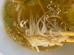 原汤哨子面-乡党臊子面(丰庆公园店)