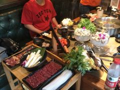 -手选潮汕鲜活牛肉火锅(二七广场店)