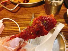 -富乐满韩国正宗炸鸡韩国料理(虹泉路店)