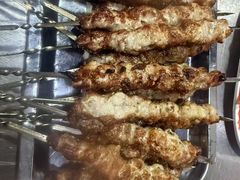 -张记烤羊腿(北花园店)