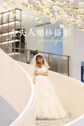 点击看大图 -金夫人婚纱摄影(华南店)