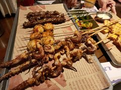 -神府路壹号·海鲜烧烤·砂锅粥·锅物(三坊七巷店)