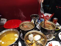 -蓝钻·国际美食海鲜自助百汇(西直门店)