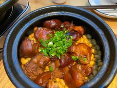 黄焖猪蹄-陶德砂锅(双楠店)