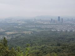 -南京市江宁方山