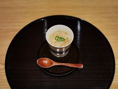 蟹肉蒸蛋-鮨青(恒基名人购物中心店)