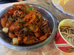 -可可大虾武汉土菜大排档(万松园1店)