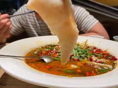 酸菜鱼-缘生态云南菜·野生菌庭院餐厅(华侨城店)