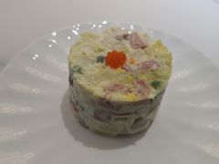 黑醋轻脂沙拉-库滋明·俄罗斯特色美食(中央大街店)