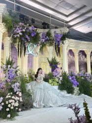 -美悦盛宴一站式婚礼会馆(临江店)