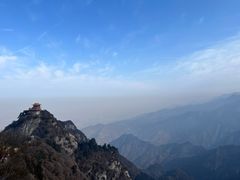 -终南山南五台景区