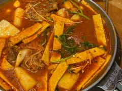 -喇喇排骨火锅·传统韩式脊骨汤(望京西园总店)