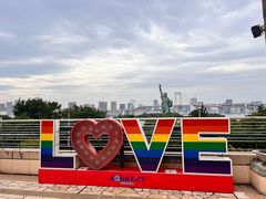 -台场海滨公园船码头