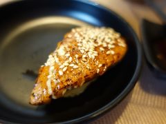 鹅肝寿司（2枚）-昊·来了寿司(泡桐树店)