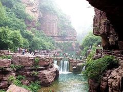 -云台山风景名胜区