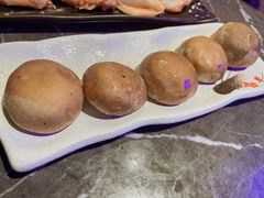 香菇-十三姨正合丰烤肉(营迹路店)