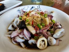 -华圆美食-老蓬莱菜(蓬港路店)