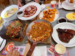 -褚记烤鸭·南京家常菜(雨花客厅店)