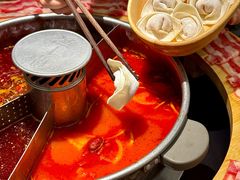 -刘一手重庆火锅(万达广场店)