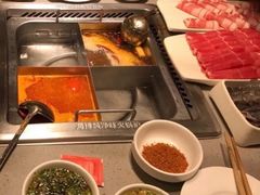 -海底捞火锅(海宁路店)