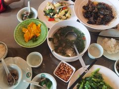 -茶油香闽南菜·花园餐厅(前埔店)