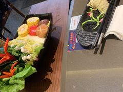 -捞王锅物料理(上海世茂广场店)