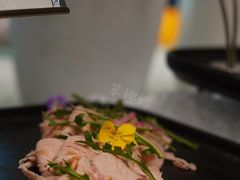 -东海朗廷酒店秀·Silk自助餐厅